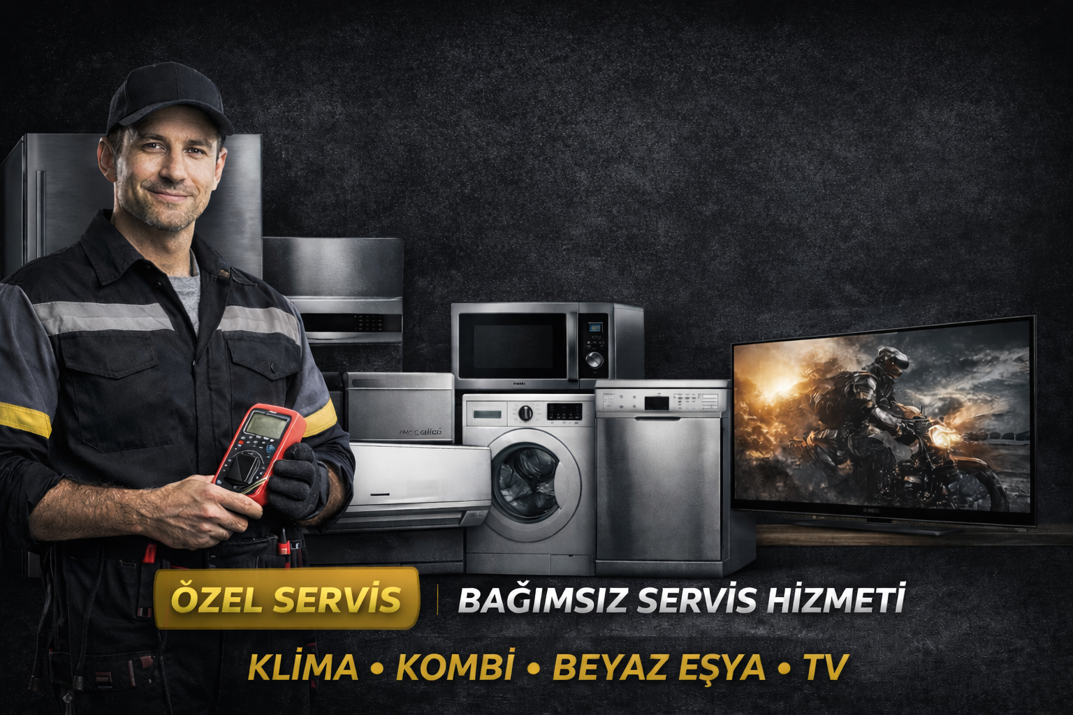  İşçievleri Termodinamik Servisi